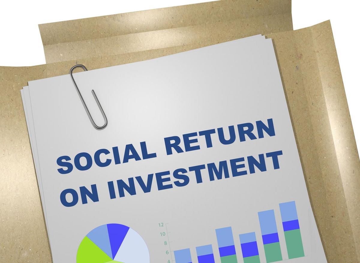 Social Return On Investment