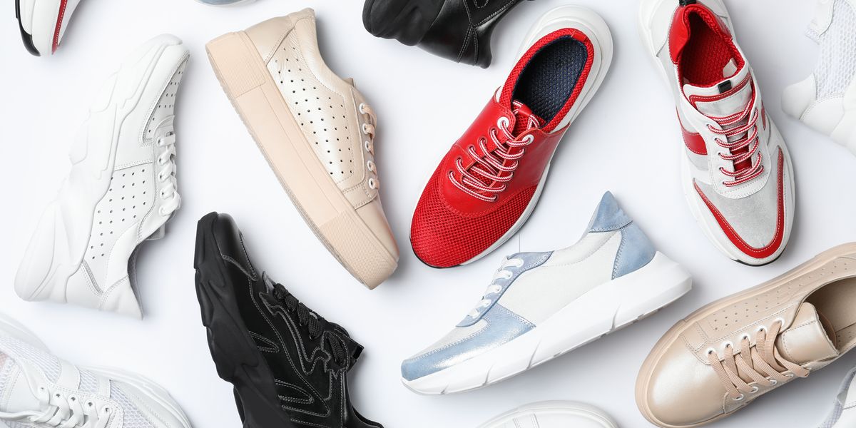 The Top 10 Best Sneakers of All Time According to AI The Top 10 Best Sneakers of All Time According to AI