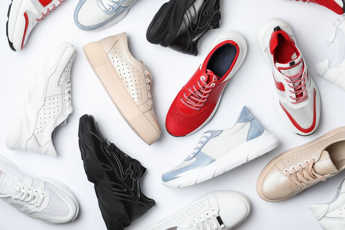 Some of the best sneakers of all time