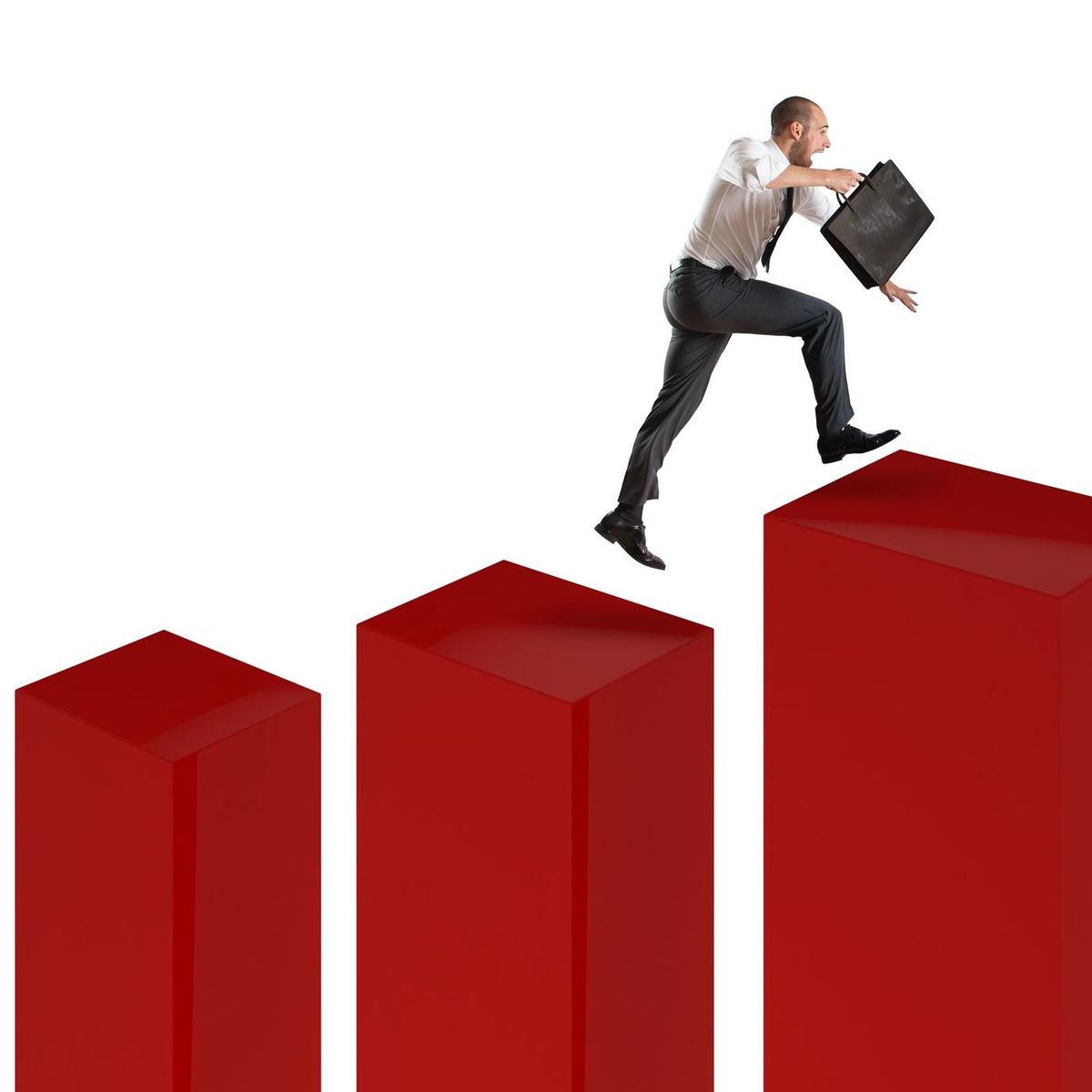 Speed financial climbing
