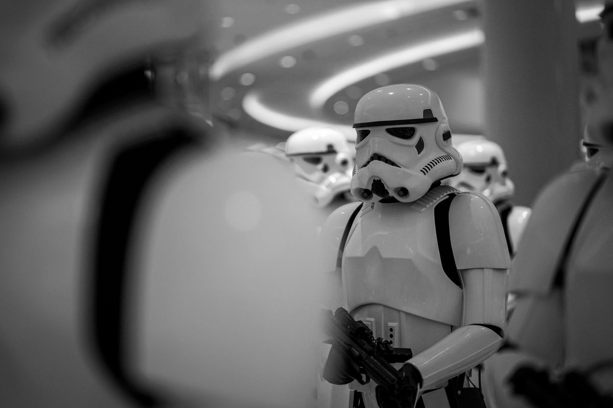 Star Wars is usually considered on of the top 10 movies of all time