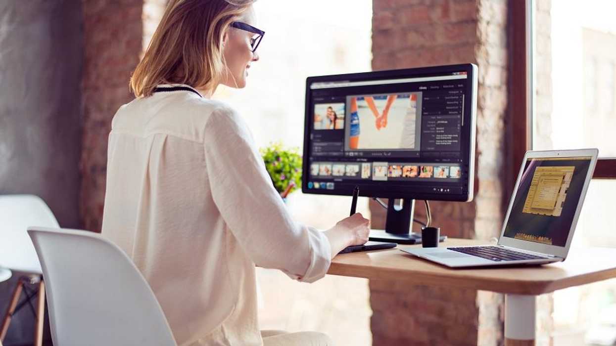 Starting side business and working from home