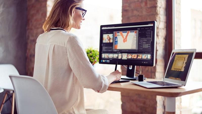 Starting side business and working from home