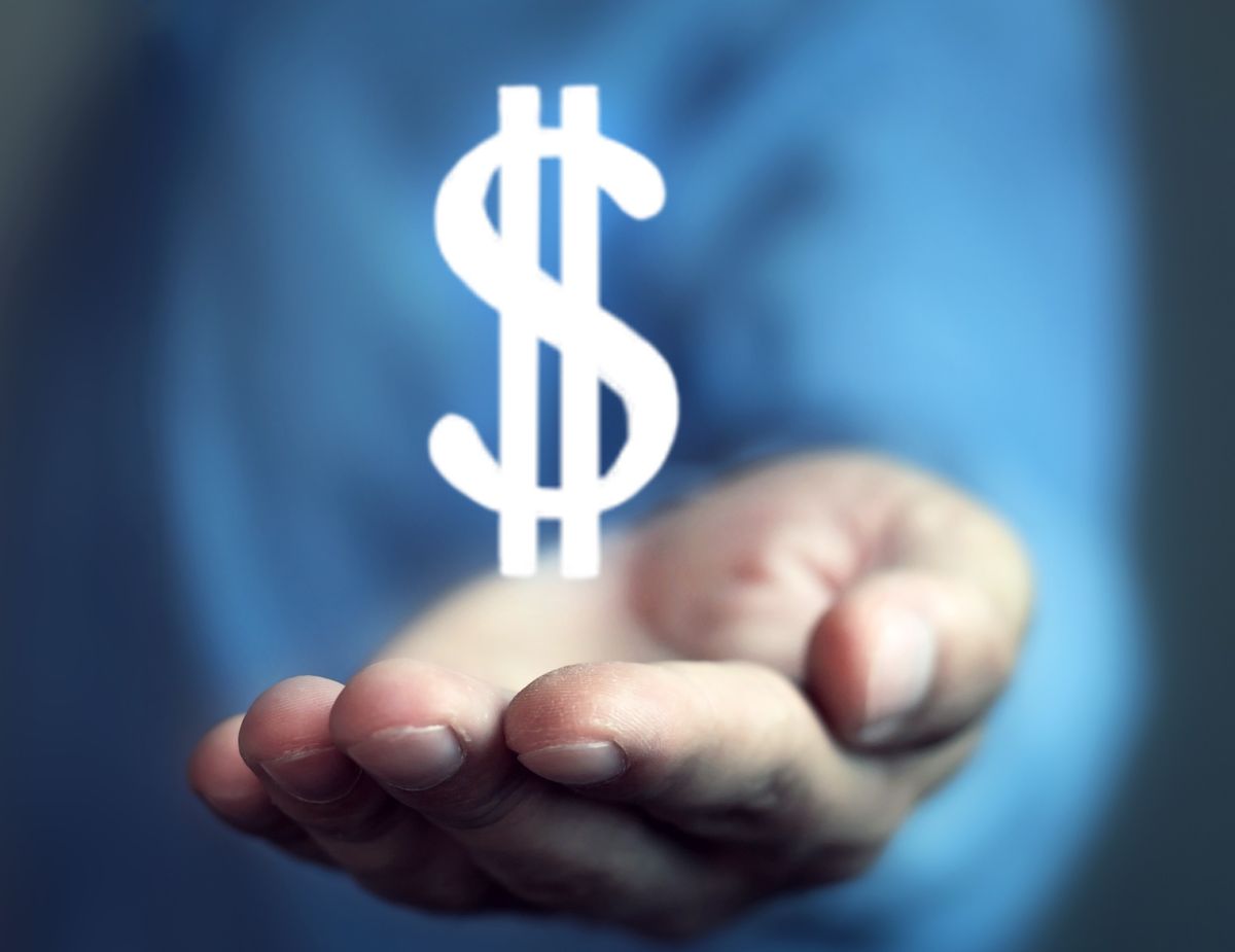 Startup founder going into debt to start their business