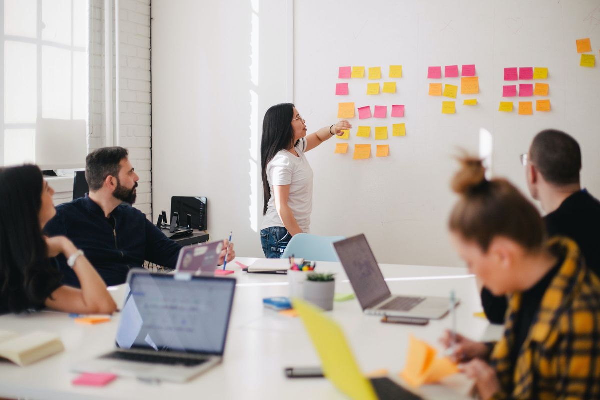 Startup founders should hire the right team