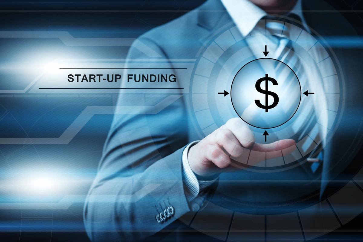 startup funding