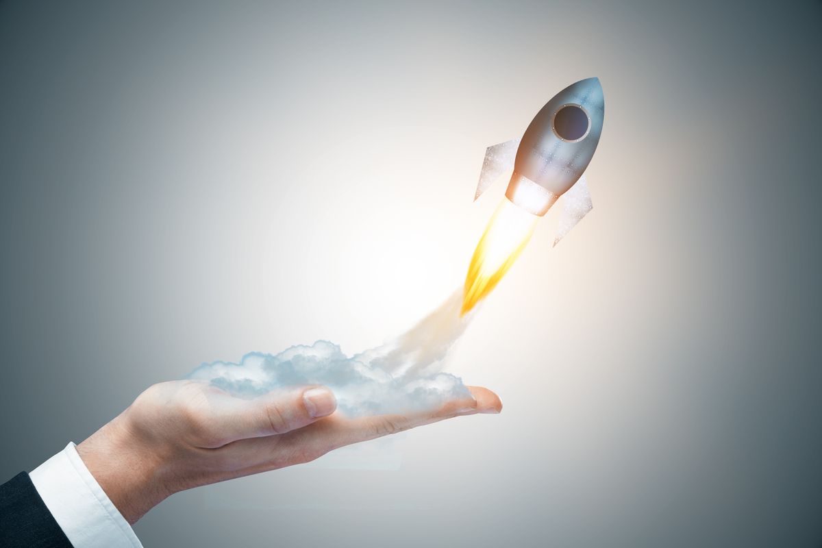 Startup looking to get off the ground by raising money from LPs