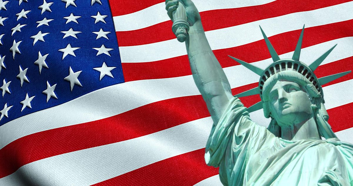 statue of liberty