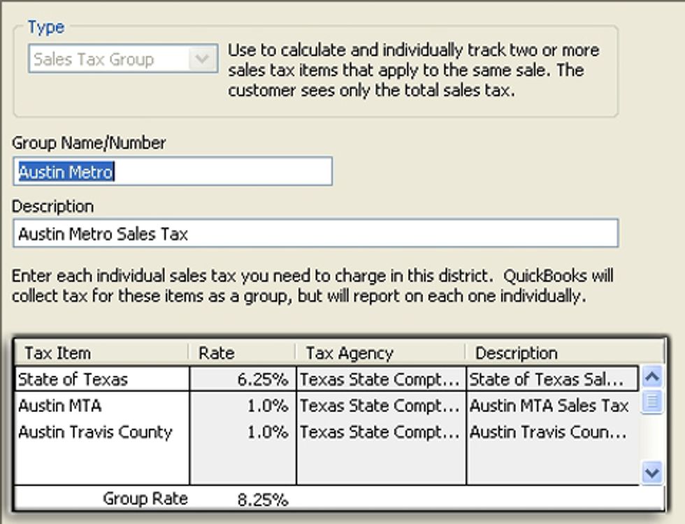 A Primer on Managing Sales Tax in QuickBooks