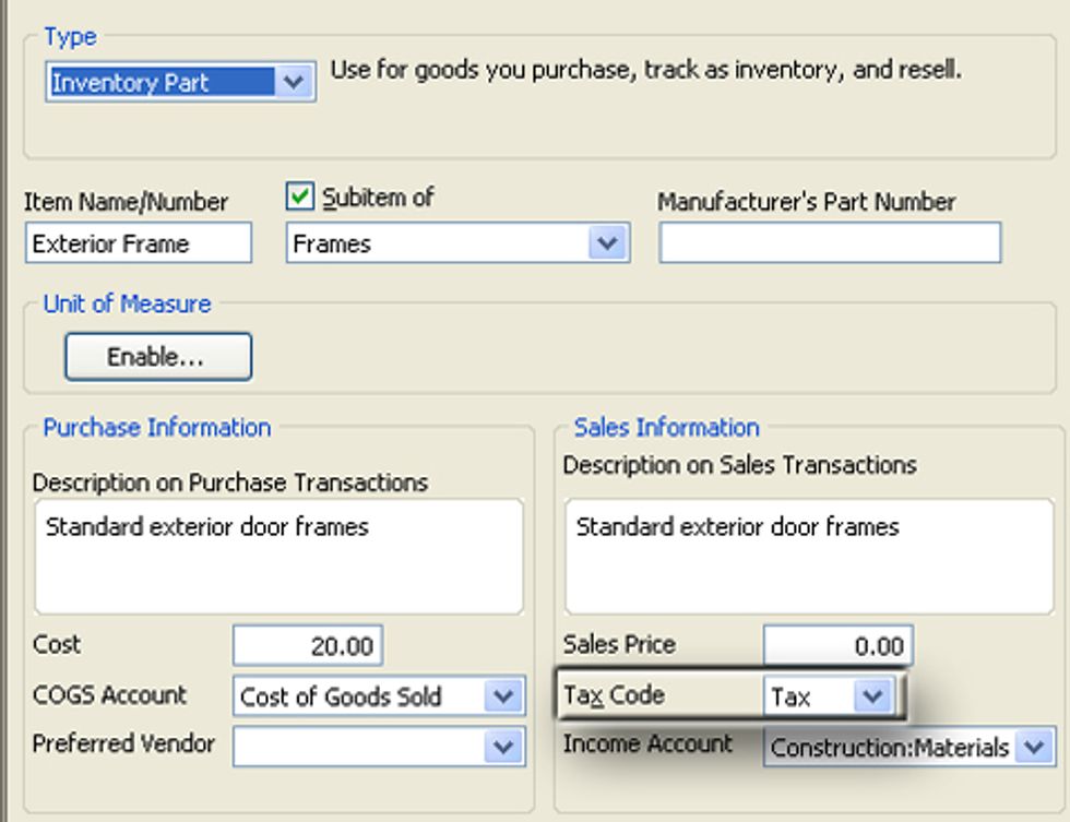 A Primer on Managing Sales Tax in QuickBooks