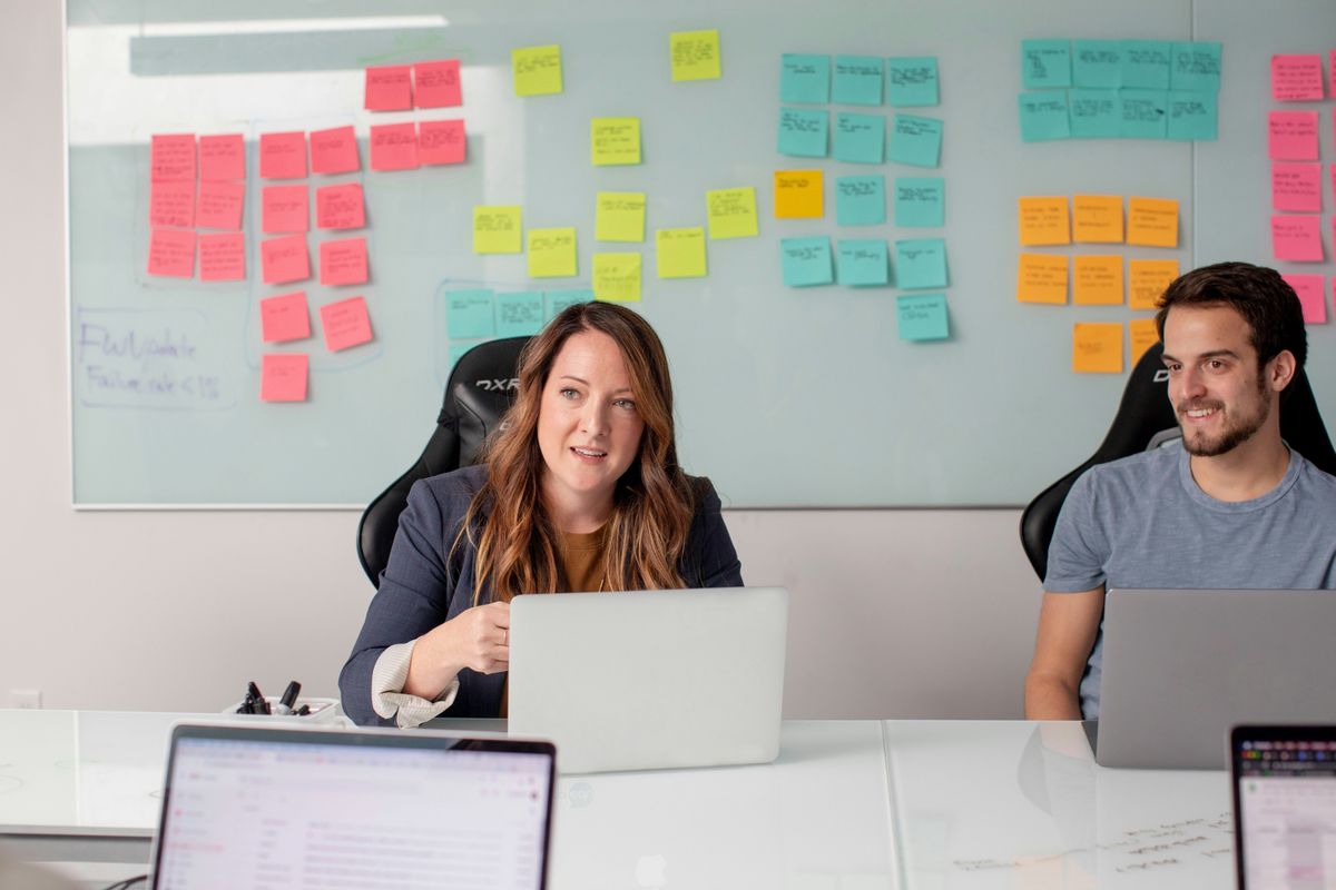 Stepping up to show leadership can increase your value at work