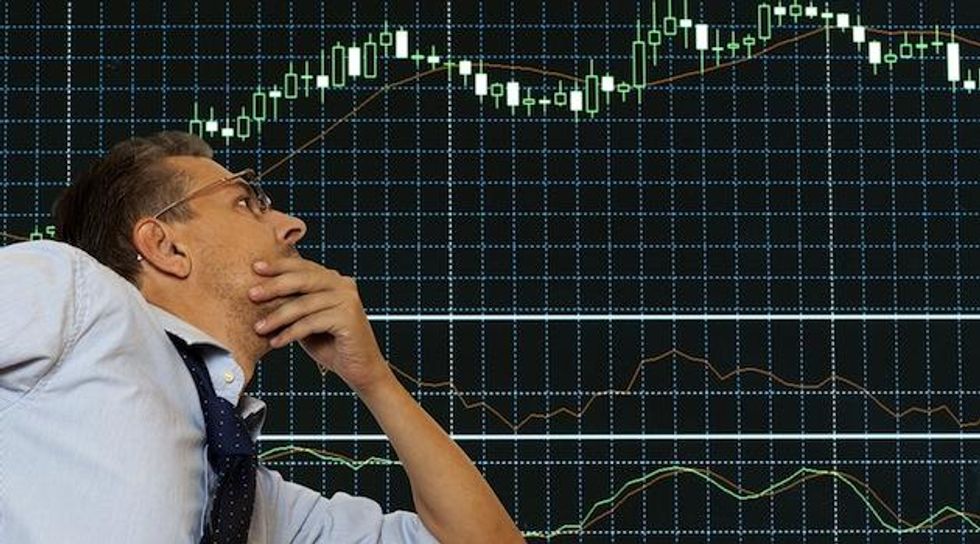 stock trader