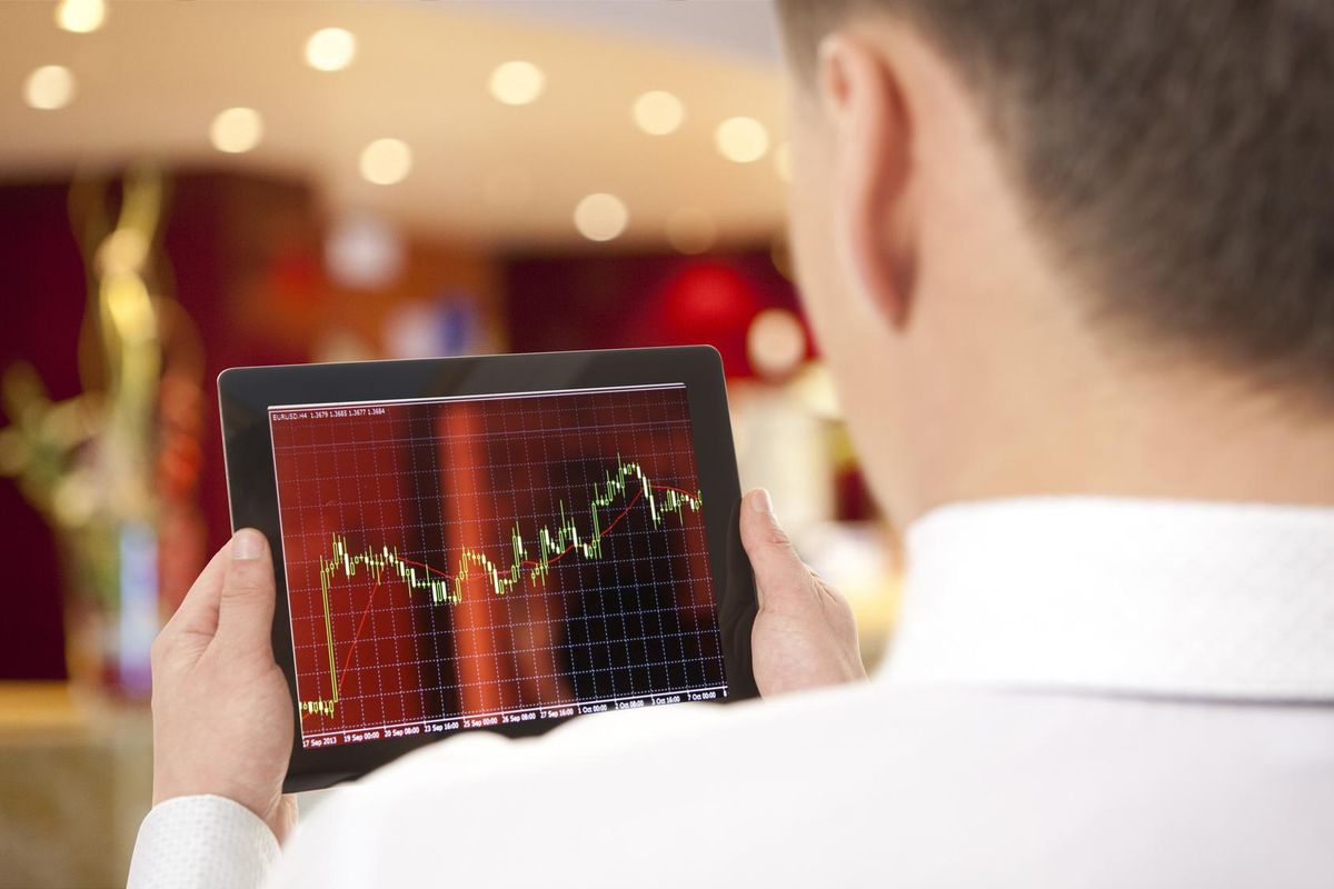 Stock trading