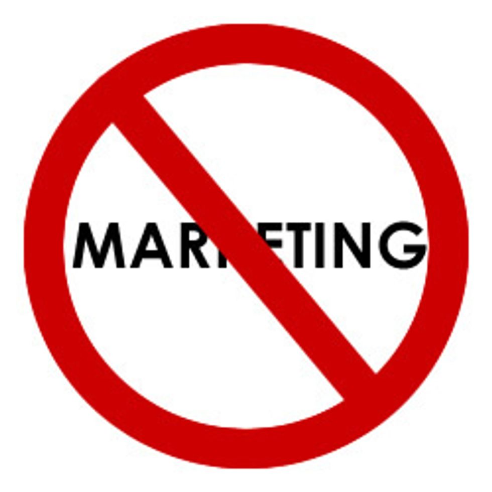 stop-marketing