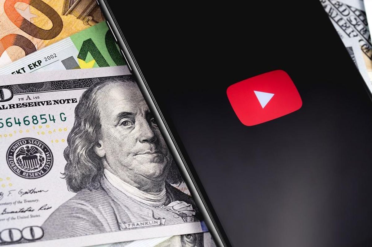 Success on YouTube