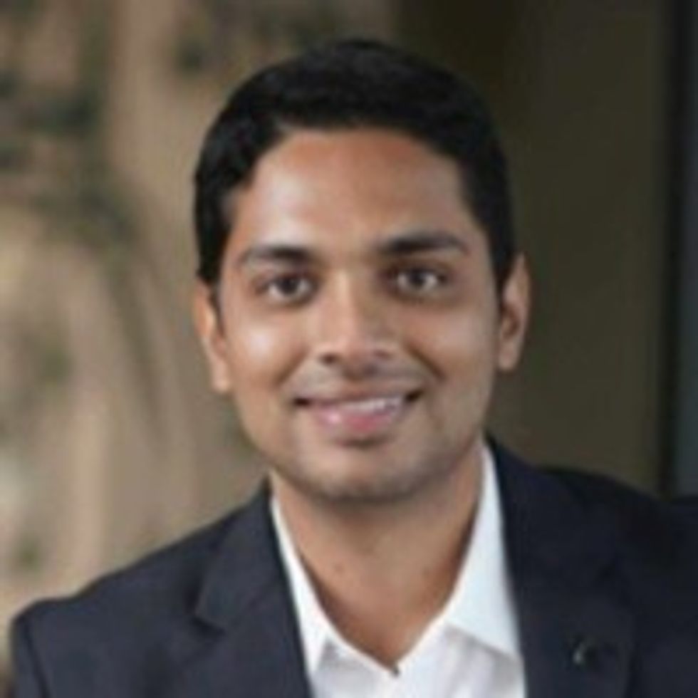 Sujay Pawar
