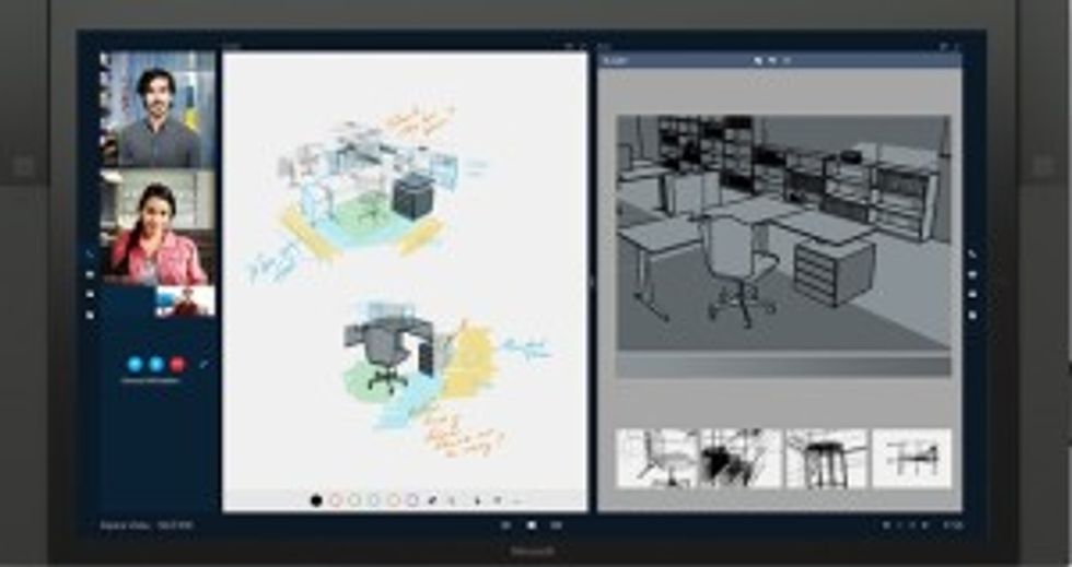 Surface Hub