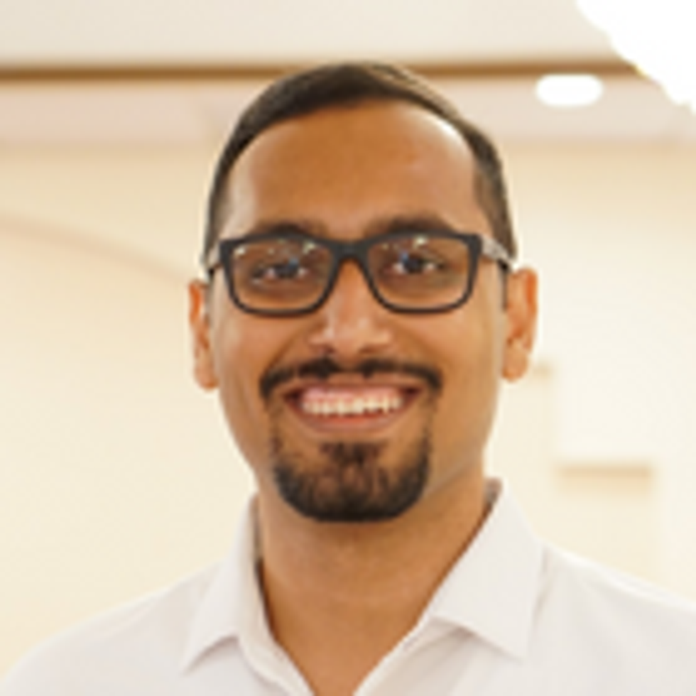 Syed Balkhi