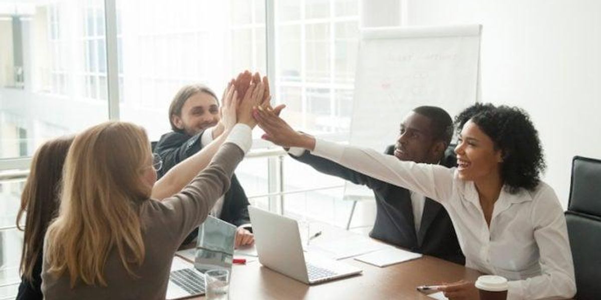 11 Ways to Make the Workplace Fun for Employees - AllBusiness.com