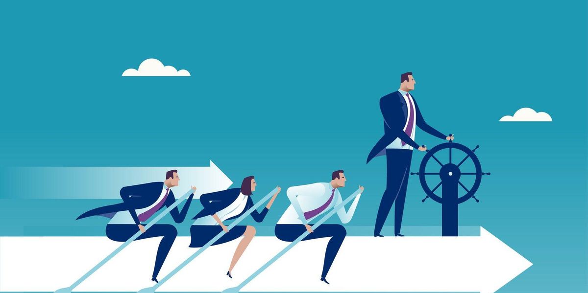 The Art of Getting Things Done Through People - AllBusiness.com