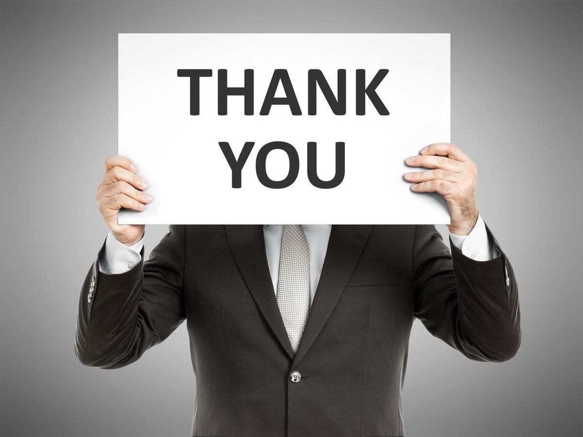 Thank you
