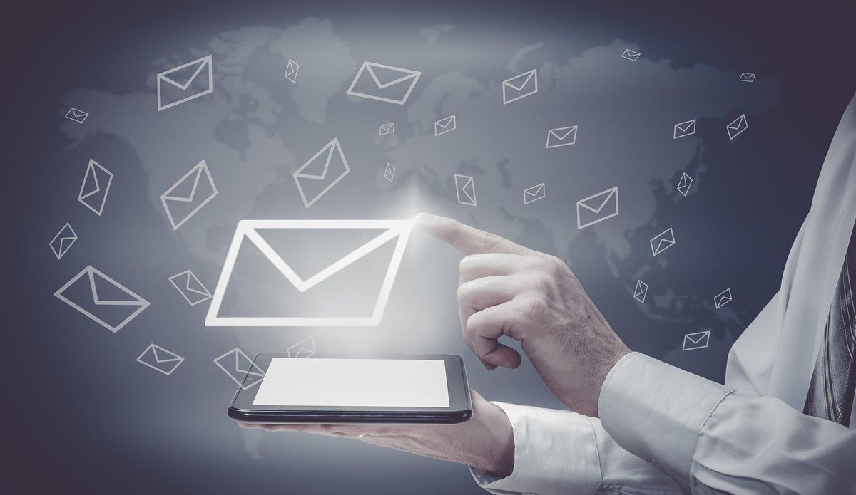 The concept of email marketing