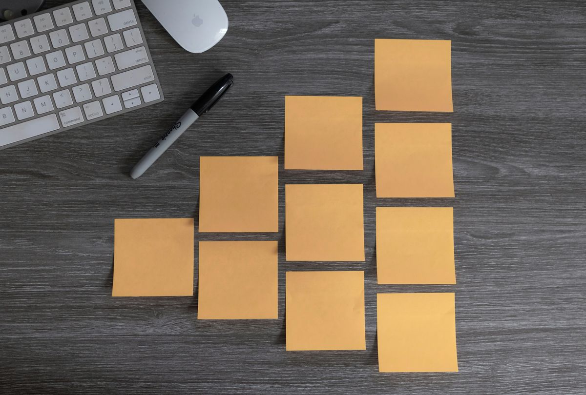 The KonMari method and streamline and improve your business