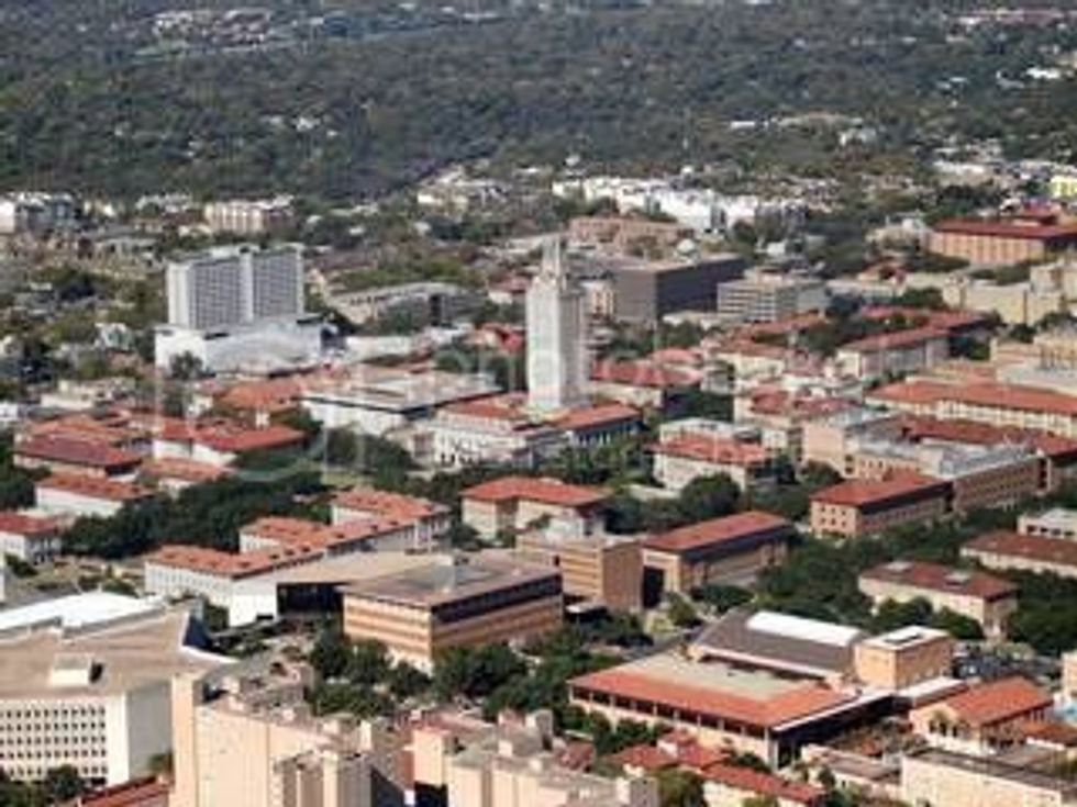 The University of Texas
