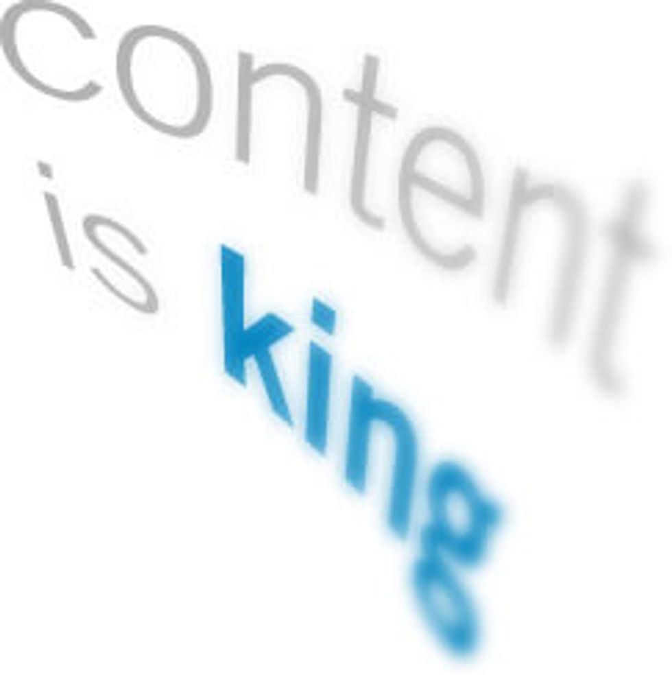 Three Ways in Which Content Marketing Goes Deeper than the Search Engines