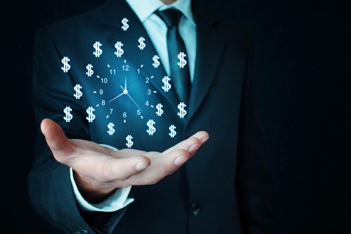 4 Ways Money Can Help You Control Entrepreneurial Time - AllBusiness.com