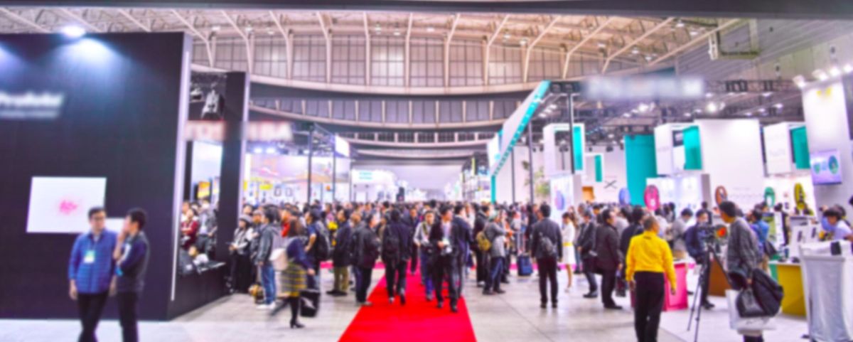 trade show