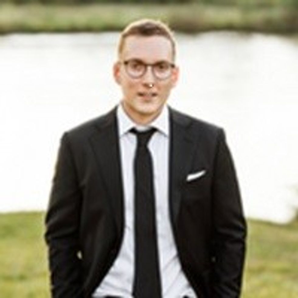 Travis Schreiber