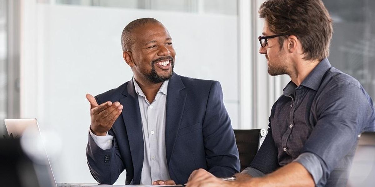 Trusting instinct about salesperson pitch