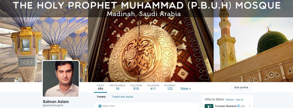 Twitter Header Cover Image Design