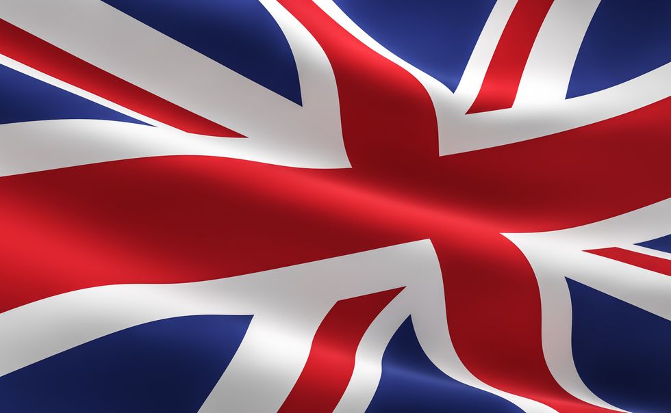 UK flag: doing business in the UK