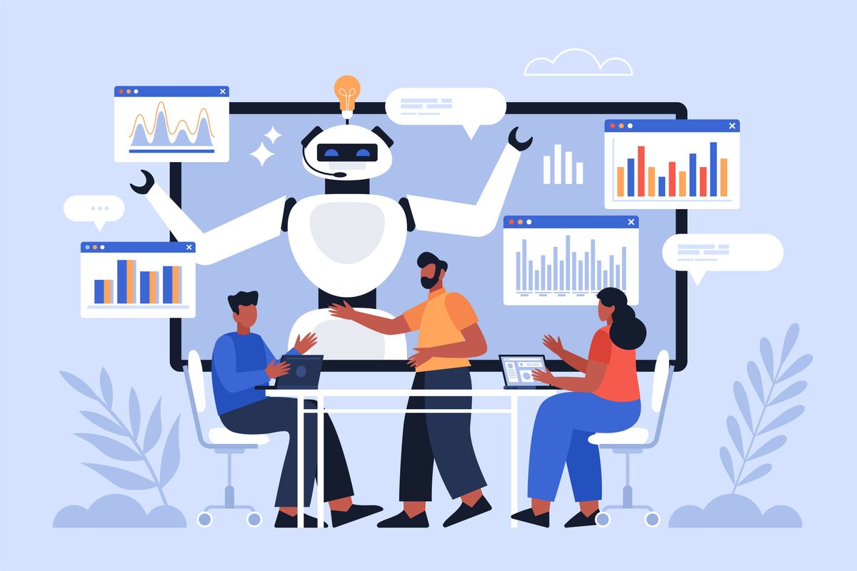 Using AI tools for personalization in business