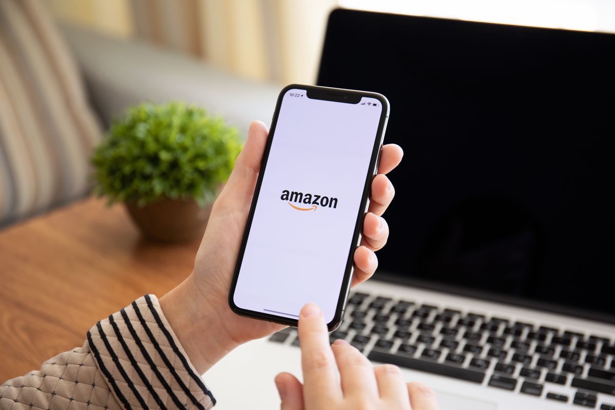 Using Amazon to sell products