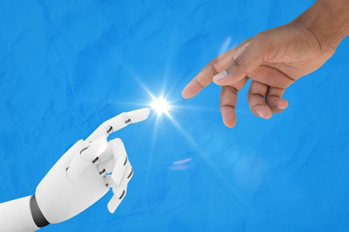 Using artificial intelligence to provide legal services to businesses