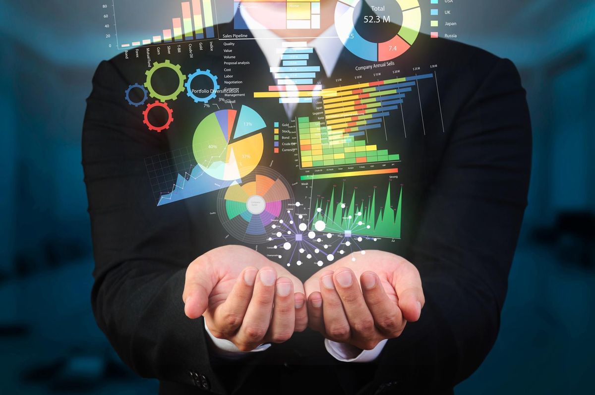 Using data to improve sales