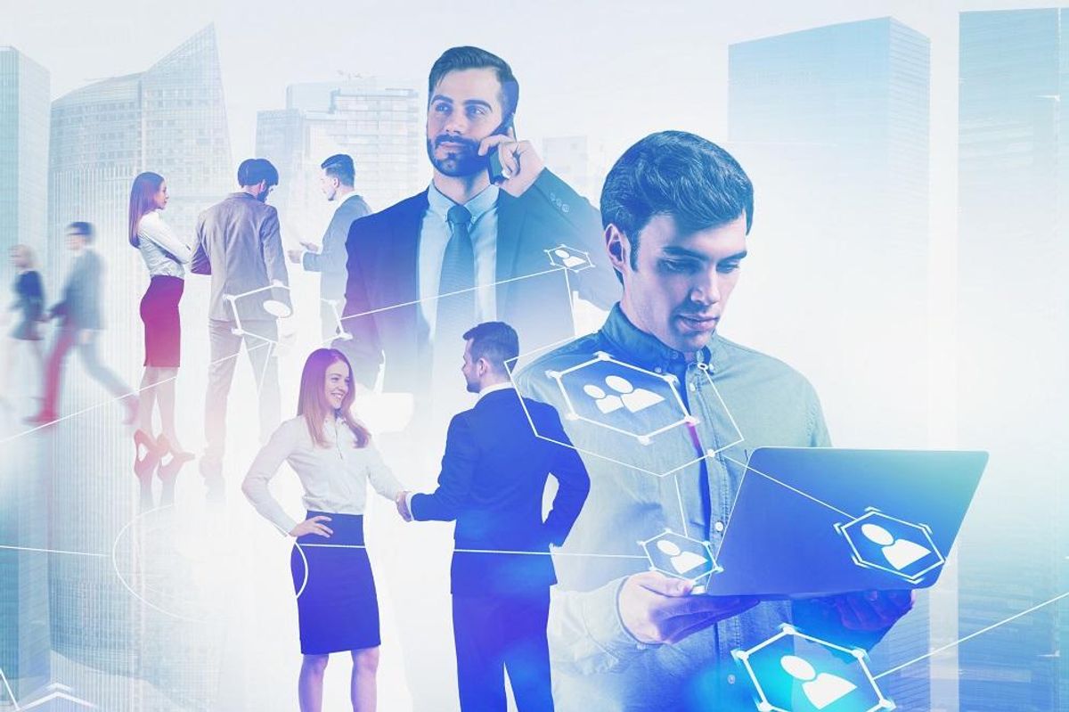 Using hiring platforms to find small business employees
