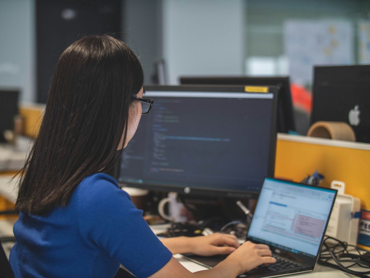 Using remote desktop protocol in the workplace
