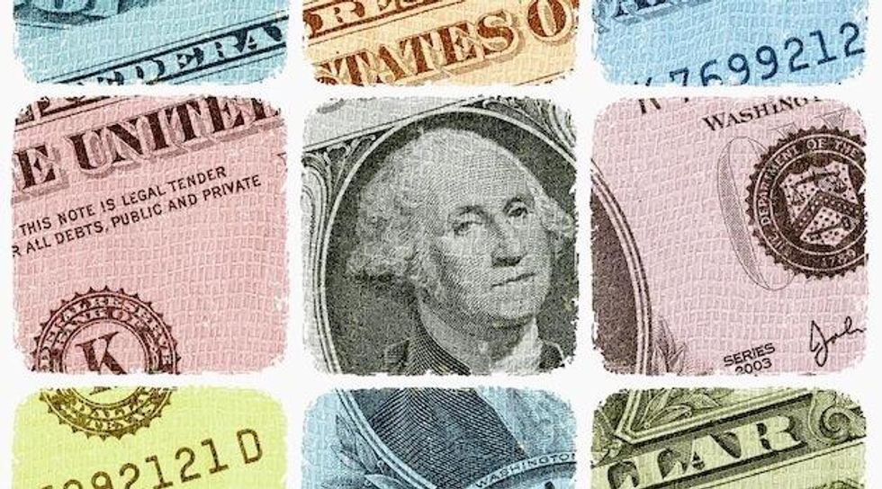varied money