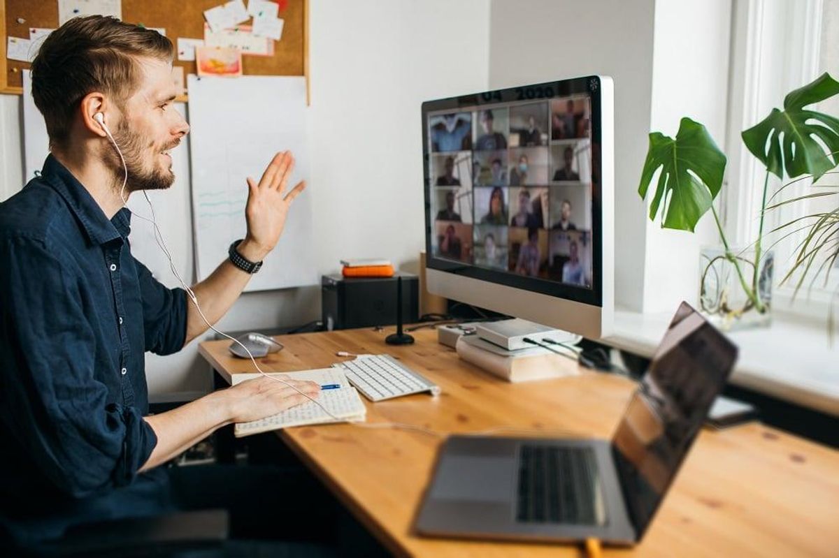 video conferencing