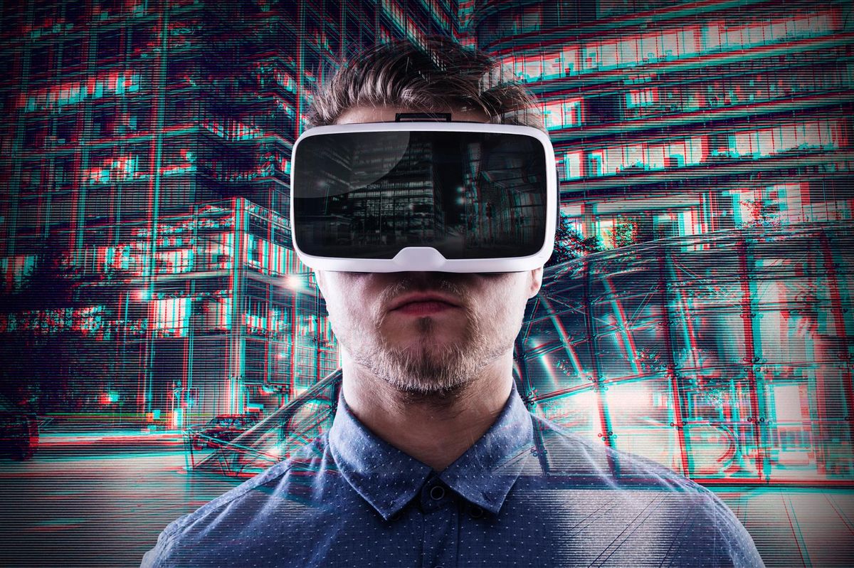 virtual reality