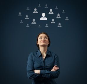 Virtual team concept