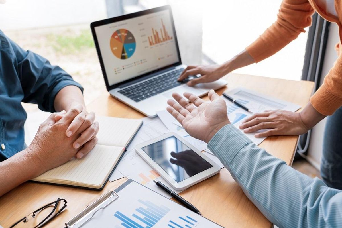 Visuals are key for making marketing stand out
