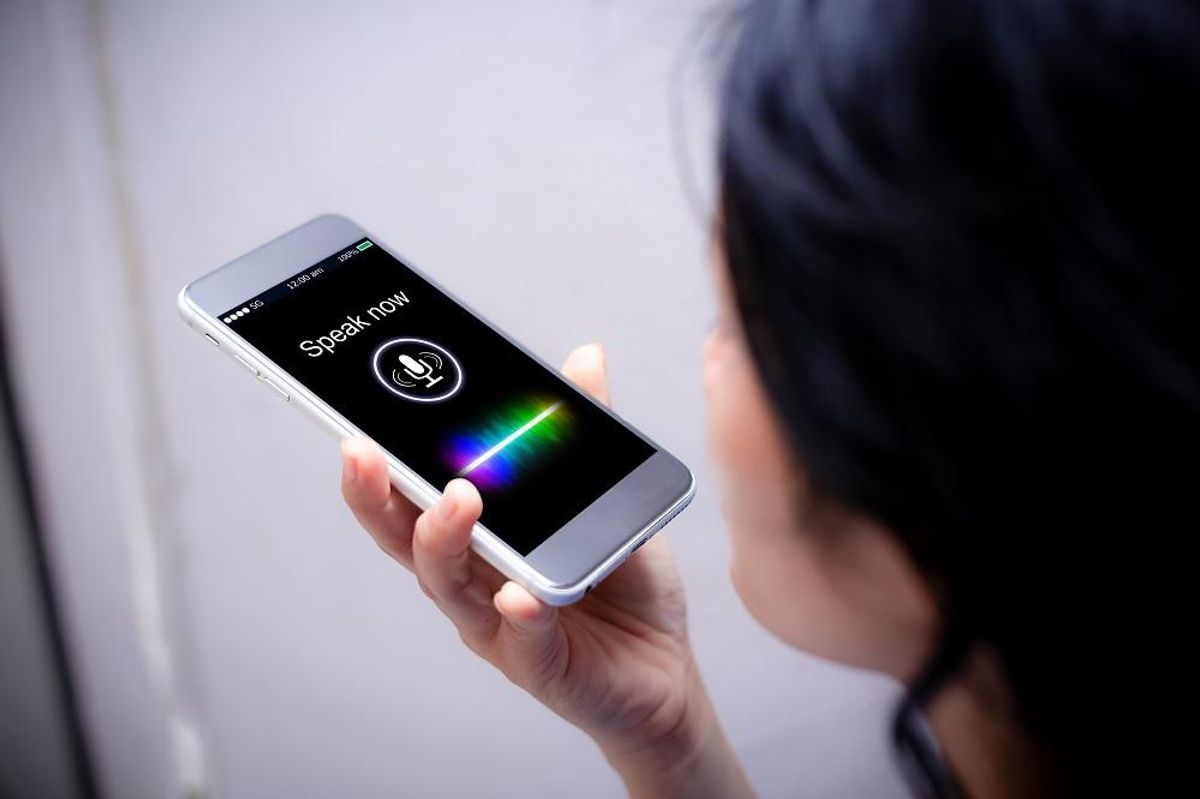 Voice recognition