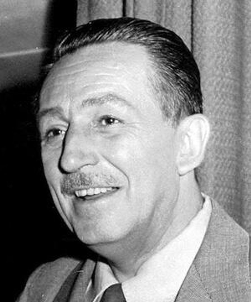 Walt Disney