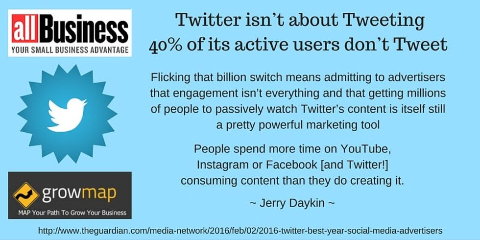 Warning: Why Businesses Need to Be Careful on Twitter