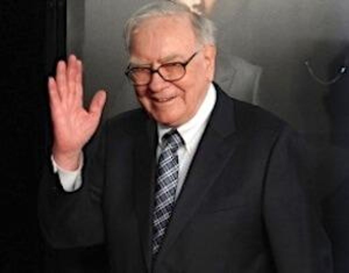 warren buffett
